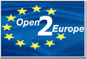 Logo Open2Europe