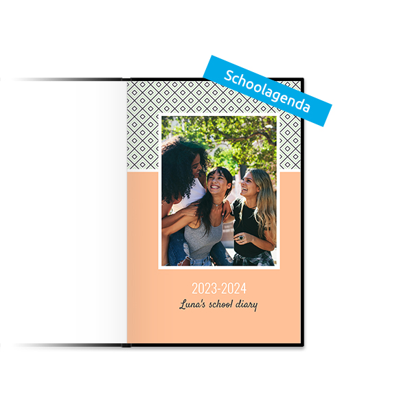 Fotoagenda Deluxe Leder Fotoagenda Deluxe Leder