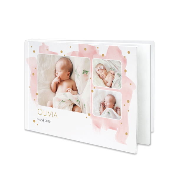 M Landscape Soft Cover