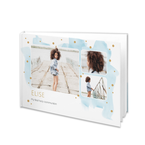 XL Quer - Hardcover mit Foto XL Quer - Hardcover mit Foto