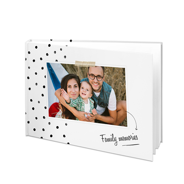 XL Landscape Hard Photo Cover XL Landscape Hard Photo Cover