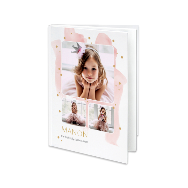 L Portrait Soft Cover