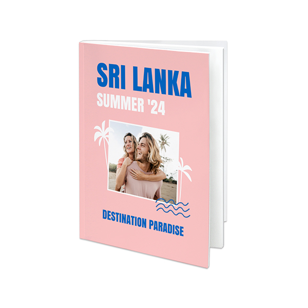L Portrait Soft Cover