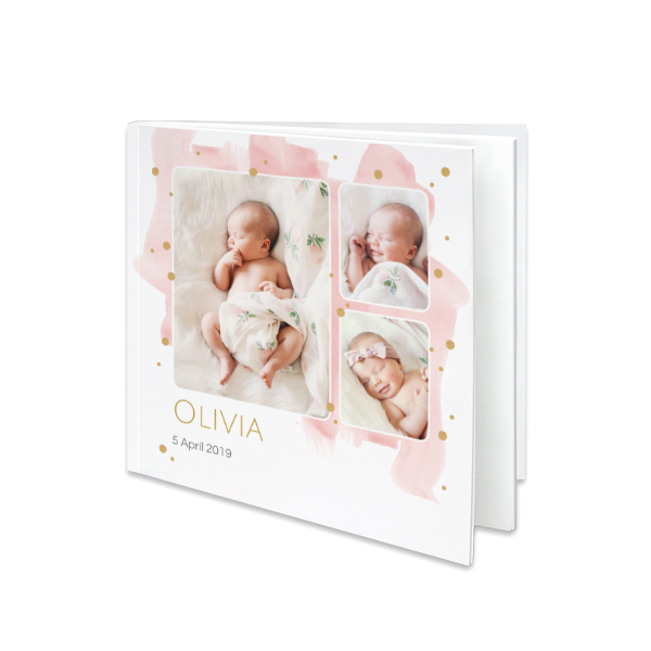 L Square Soft Cover
