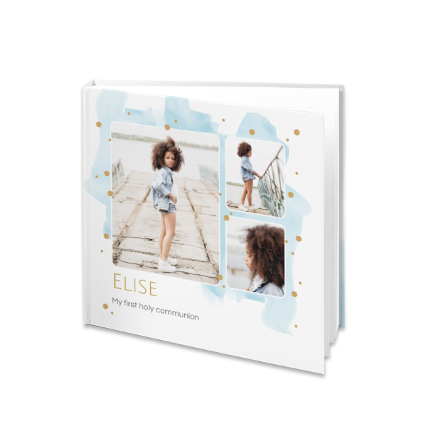 XL Square Hard Photo Cover