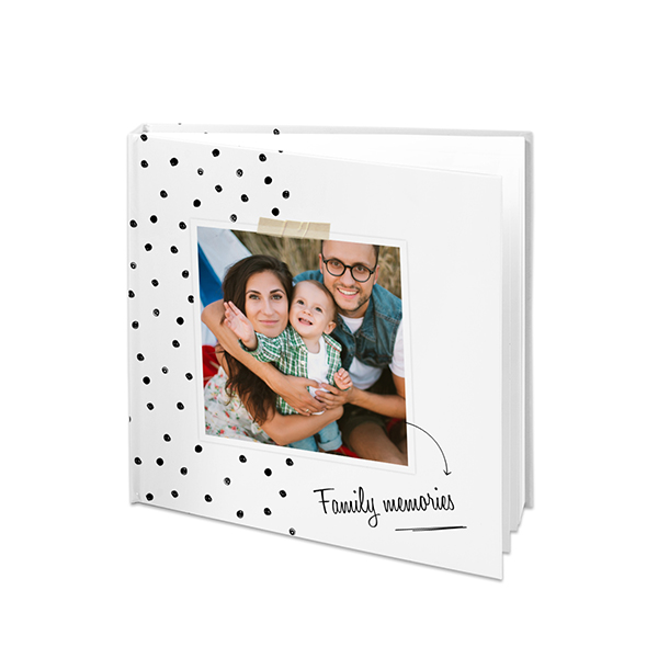 XL Quadrat - Hardcover mit Foto XL Quadrat - Hardcover mit Foto