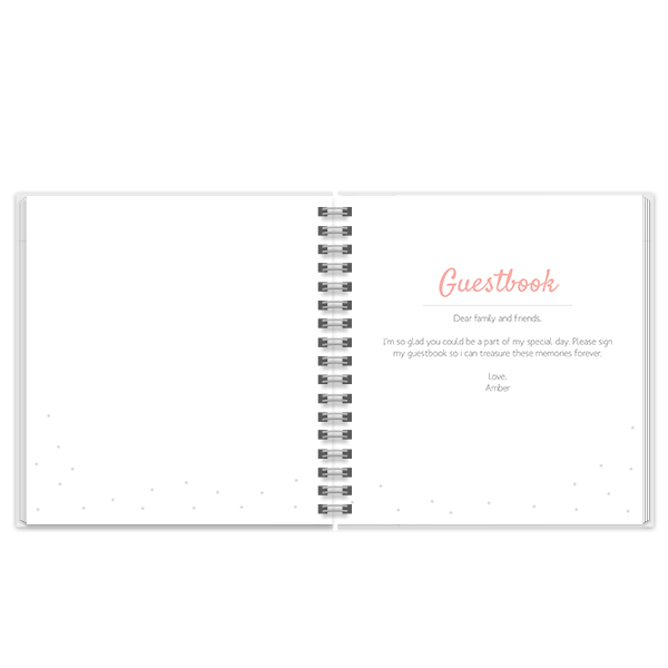 Gastenboek Gastenboek
