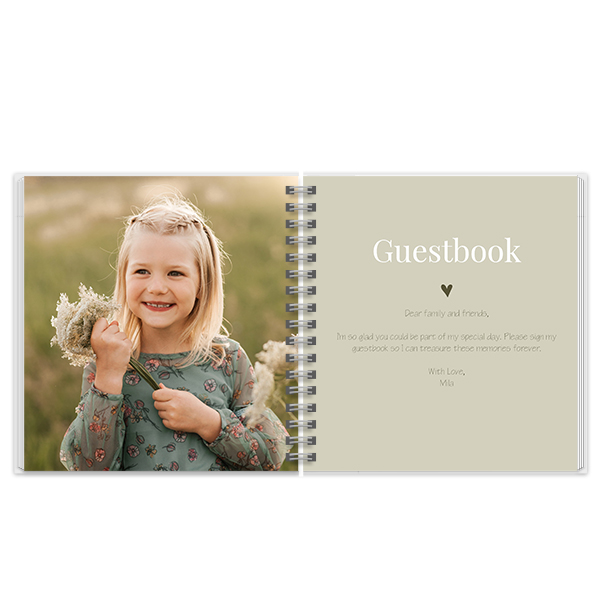 Gastenboek Gastenboek
