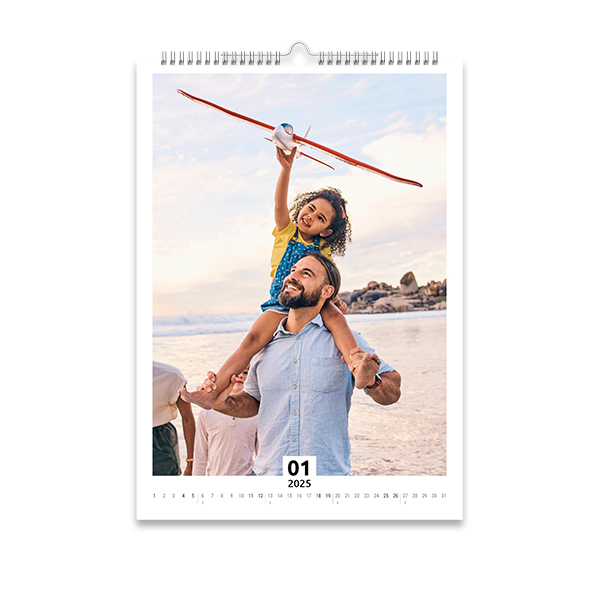 Wandkalender A3 Hoch
