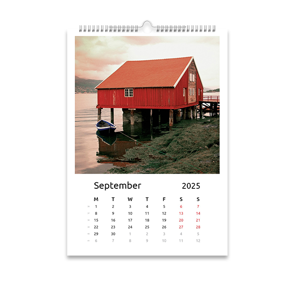 Wandkalender A3 Hoch Wandkalender A3 Hoch