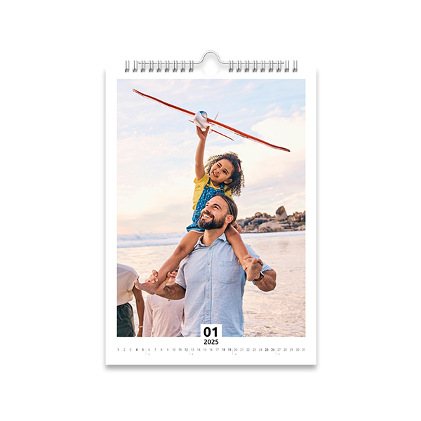 Wandkalender A4