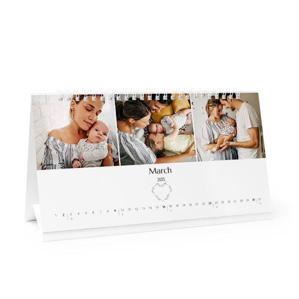 Bureaukalender L Bureaukalender L