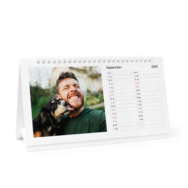 Tischkalender gross Tischkalender gross