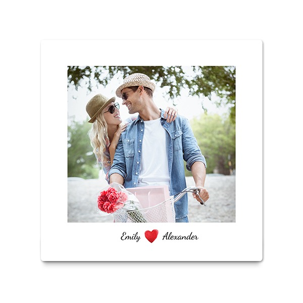 Photo sur Toile Premium 40 x 40 cm