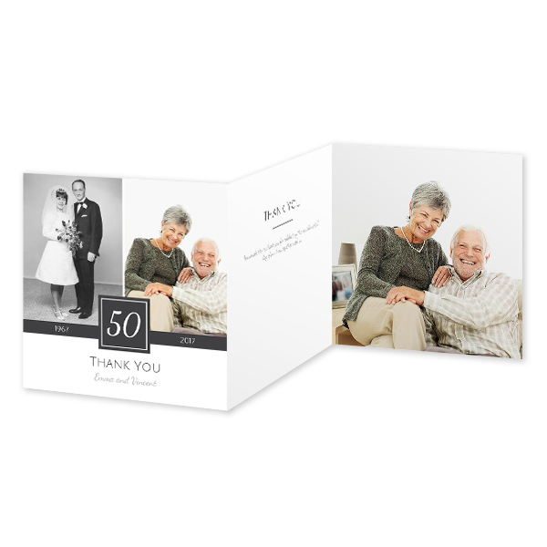 Double Folded Card Square 14,3 x 14,3 cm Double Folded Card Square 14,3 x 14,3 cm