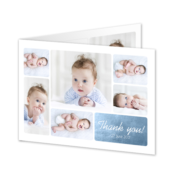 Foldede Fotokort Landskab 14,3 x 10 cm Foldede Fotokort Landskab 14,3 x 10 cm