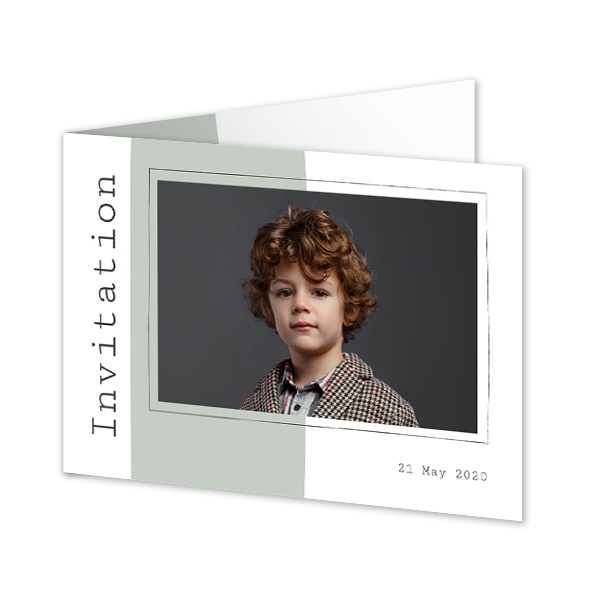Foldede Fotokort Landskab 14,3 x 10 cm Foldede Fotokort Landskab 14,3 x 10 cm
