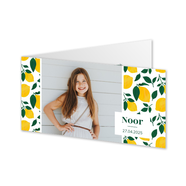 Foldede Fotokort Pano Landskab 19,6 x 9,3 cm Foldede Fotokort Pano Landskab 19,6 x 9,3 cm