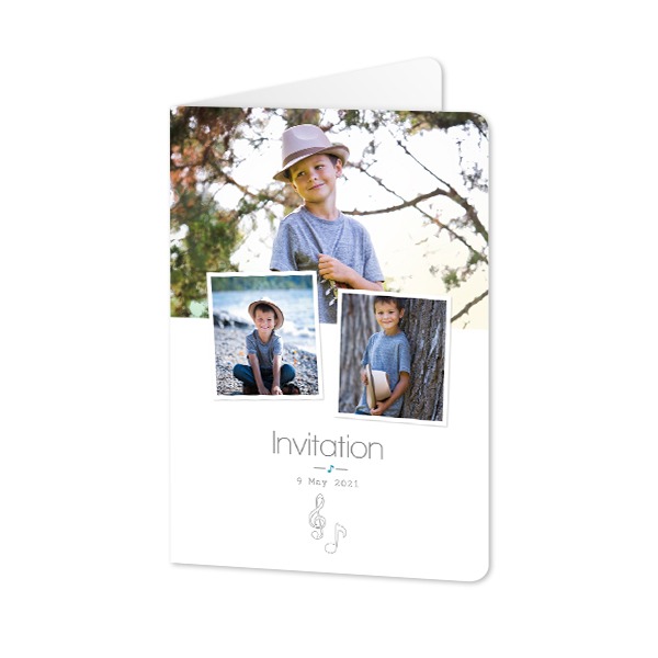 Vikta Fotokort Stående rundade hörn 10 x 14,3 cm Vikta Fotokort Stående rundade hörn 10 x 14,3 cm