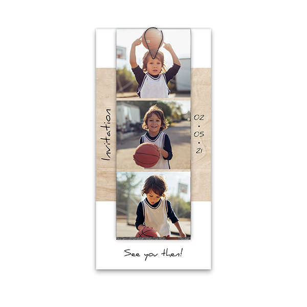 Two-piece card Black - set of 12 (19,6 x 9,3 cm) Two-piece card Black - set of 12 (19,6 x 9,3 cm)