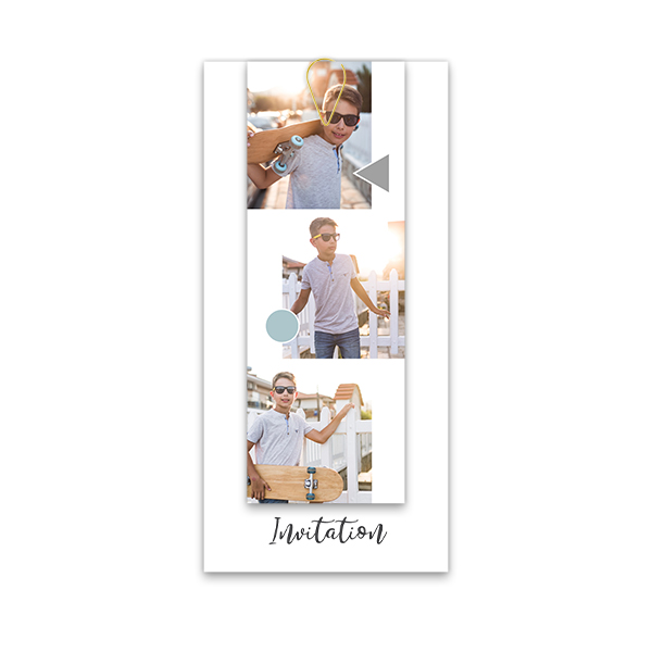 Multikort Binders gull - 12 stk 9,3 x 19,6 cm Multikort Binders gull - 12 stk 9,3 x 19,6 cm