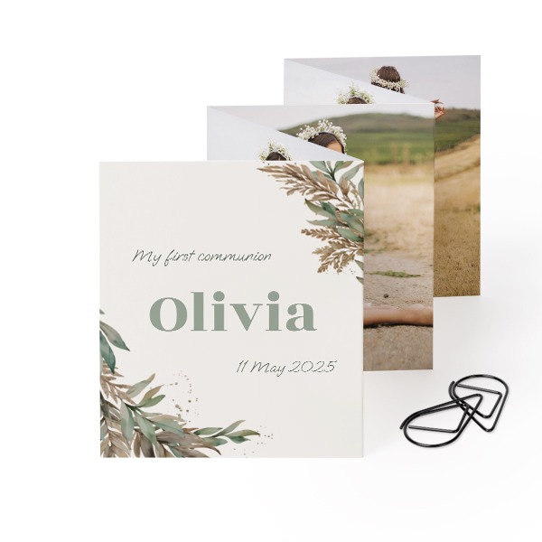 Kuvakortit 10 sivua Pysty Mustalla pidikkeellä - 12 kpl (7,1 x 8,8 cm)