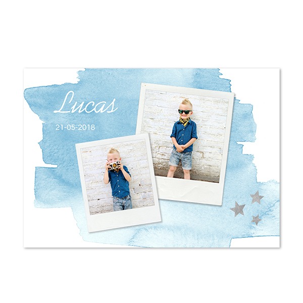 Fotokaart liggend 14,3 x 10 cm Fotokaart liggend 14,3 x 10 cm