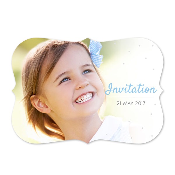 Single card with brackets Landscape 14,3 x 10 cm Single card with brackets Landscape 14,3 x 10 cm