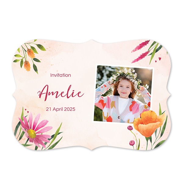 Fotokaart Accolade Liggend 14,3 x 10 cm Fotokaart Accolade Liggend 14,3 x 10 cm