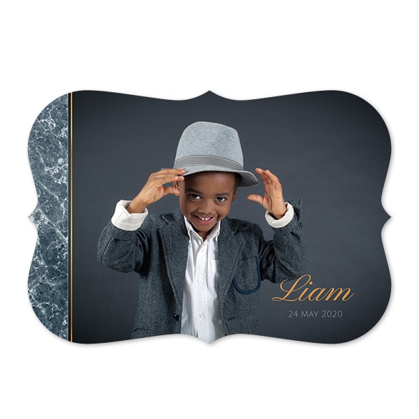 Fotokaart Accolade Liggend 14,3 x 10 cm Fotokaart Accolade Liggend 14,3 x 10 cm