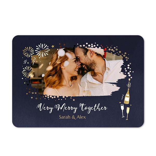 Fotokaart liggend met ronde hoeken 14,3 x 10 cm Fotokaart liggend met ronde hoeken 14,3 x 10 cm
