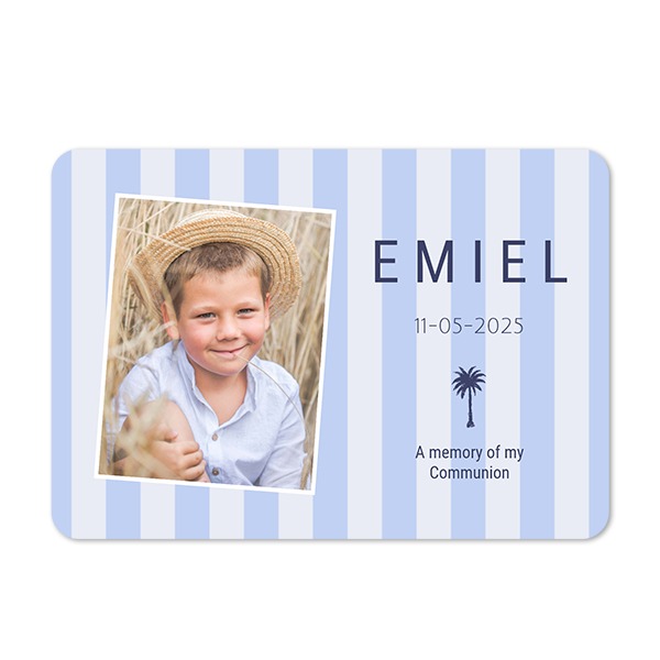 Fotokaart liggend met ronde hoeken 14,3 x 10 cm Fotokaart liggend met ronde hoeken 14,3 x 10 cm