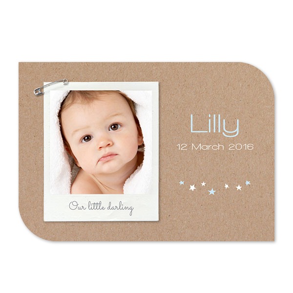 Single Card Half Rounded Horizontal 14,3 x 10 cm Single Card Half Rounded Horizontal 14,3 x 10 cm