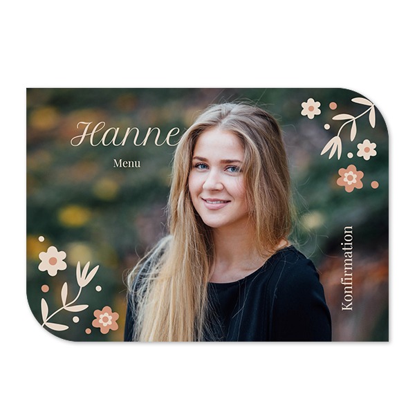 Enkle fotokort halvrundet landskap 14,3 x 10 cm Enkle fotokort halvrundet landskap 14,3 x 10 cm