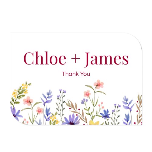 Single Card Half Rounded Horizontal 14,3 x 10 cm Single Card Half Rounded Horizontal 14,3 x 10 cm