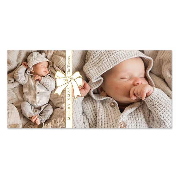 Fotokaart pano liggend 19,6 x 9,3 cm