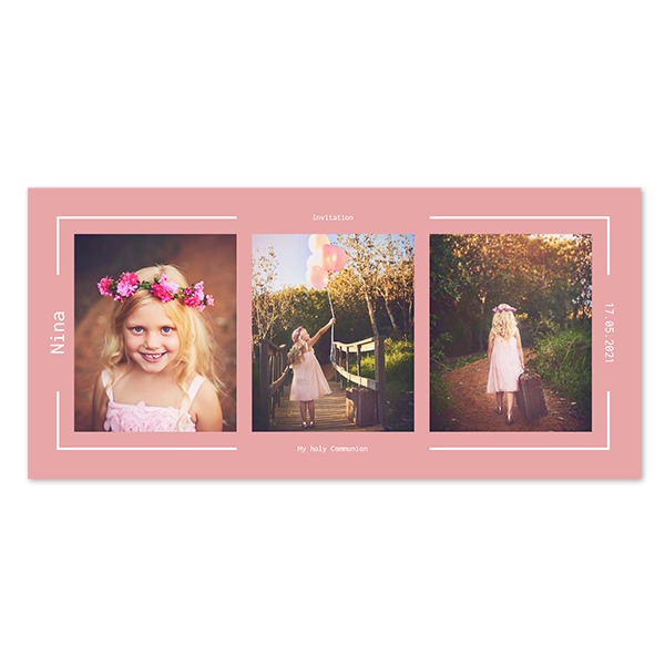 Single Card Panoramic Landscape 19,6 x 9,3 cm Single Card Panoramic Landscape 19,6 x 9,3 cm