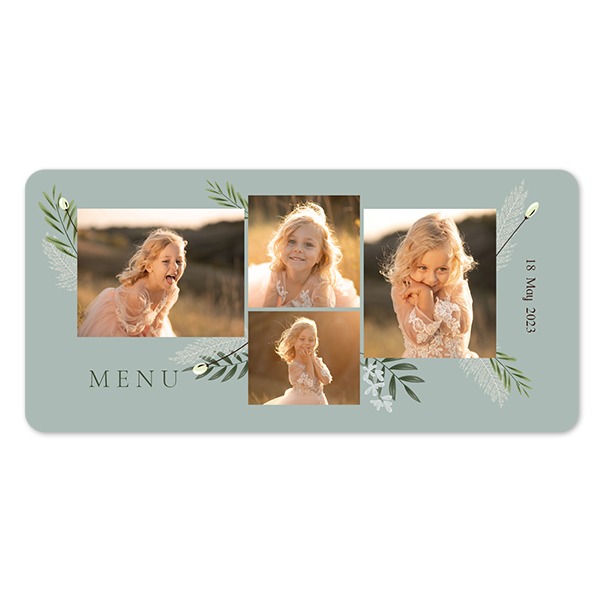 Fotokaart pano liggend met ronde hoeken 19,6 x 9,3 cm Fotokaart pano liggend met ronde hoeken 19,6 x 9,3 cm