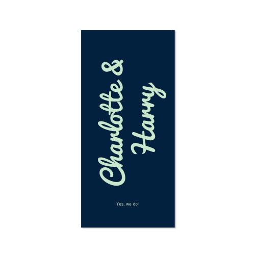 Single Card Panoramic Portrait 9,3 x 19,6 cm Single Card Panoramic Portrait 9,3 x 19,6 cm