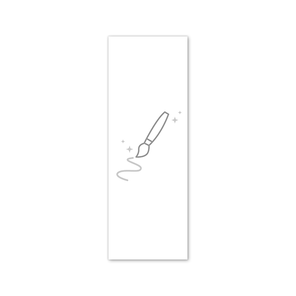 Kuvakortit Kapea Pysty 17,0 x 6,0 cm Kuvakortit Kapea Pysty 17,0 x 6,0 cm