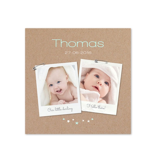 Single Card Square 14,3 x 14,3 cm Single Card Square 14,3 x 14,3 cm