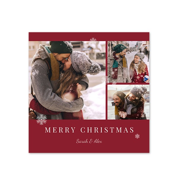 Single Card Square 14,3 x 14,3 cm