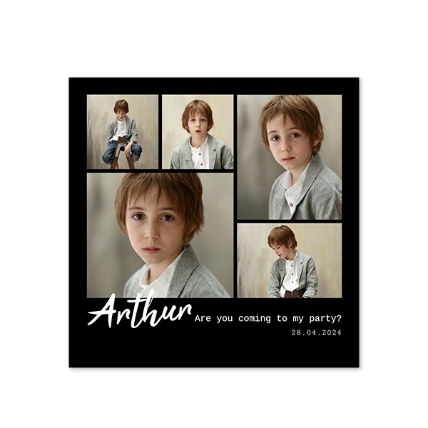 Single Card Square 14,3 x 14,3 cm Single Card Square 14,3 x 14,3 cm