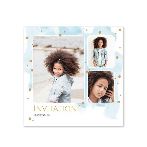 Single Card Square 14,3 x 14,3 cm Single Card Square 14,3 x 14,3 cm
