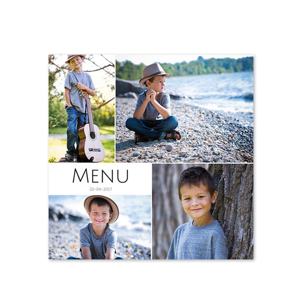 Single Card Square 14,3 x 14,3 cm Single Card Square 14,3 x 14,3 cm
