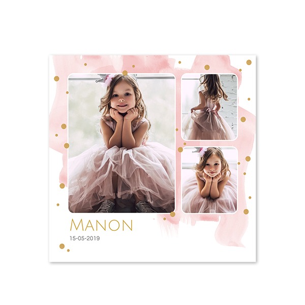 Single Card Square 14,3 x 14,3 cm Single Card Square 14,3 x 14,3 cm