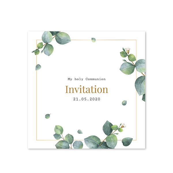 Single Card Square 14,3 x 14,3 cm Single Card Square 14,3 x 14,3 cm