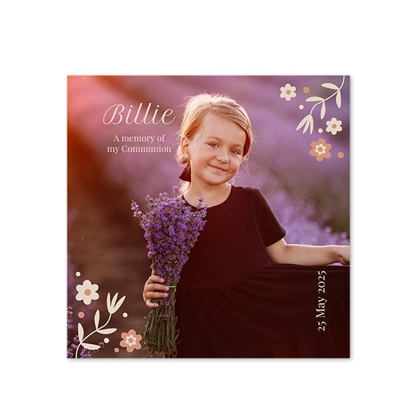 Single Card Square 14,3 x 14,3 cm Single Card Square 14,3 x 14,3 cm