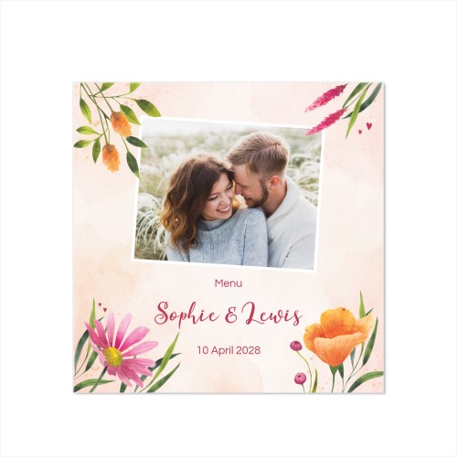 Single Card Square 14,3 x 14,3 cm Single Card Square 14,3 x 14,3 cm