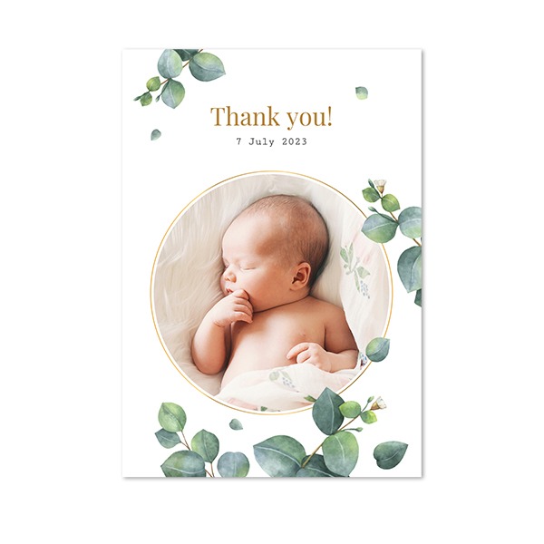 Single Card Portrait 10 x 14,3 cm Single Card Portrait 10 x 14,3 cm